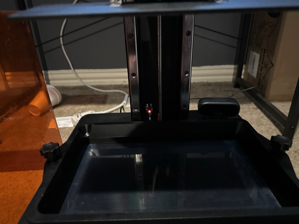 Phrozen Sonic Mighty 12K LCD 3D Printer Touchscreen USB 11520x5120 Resolution