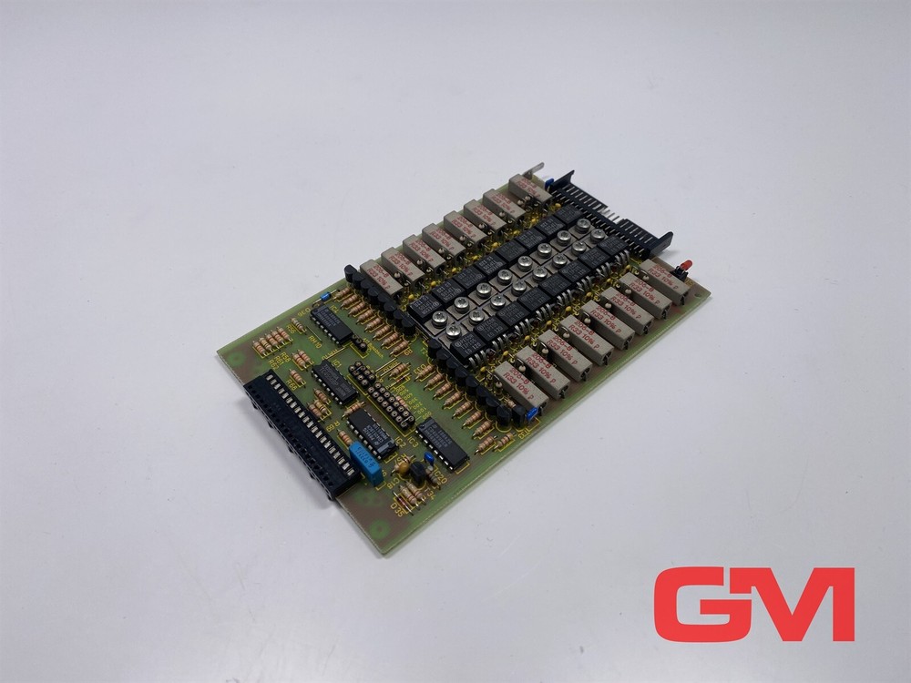 Bachmann Electronic Module CA 16/P2.5 2596/00 Battenfeld CA16