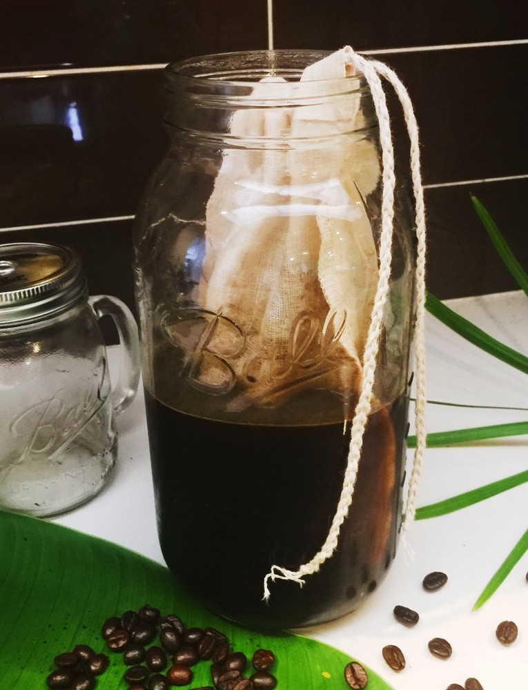 Reusable Cold Brewed Coffee Filter by P&F(2 Pack)