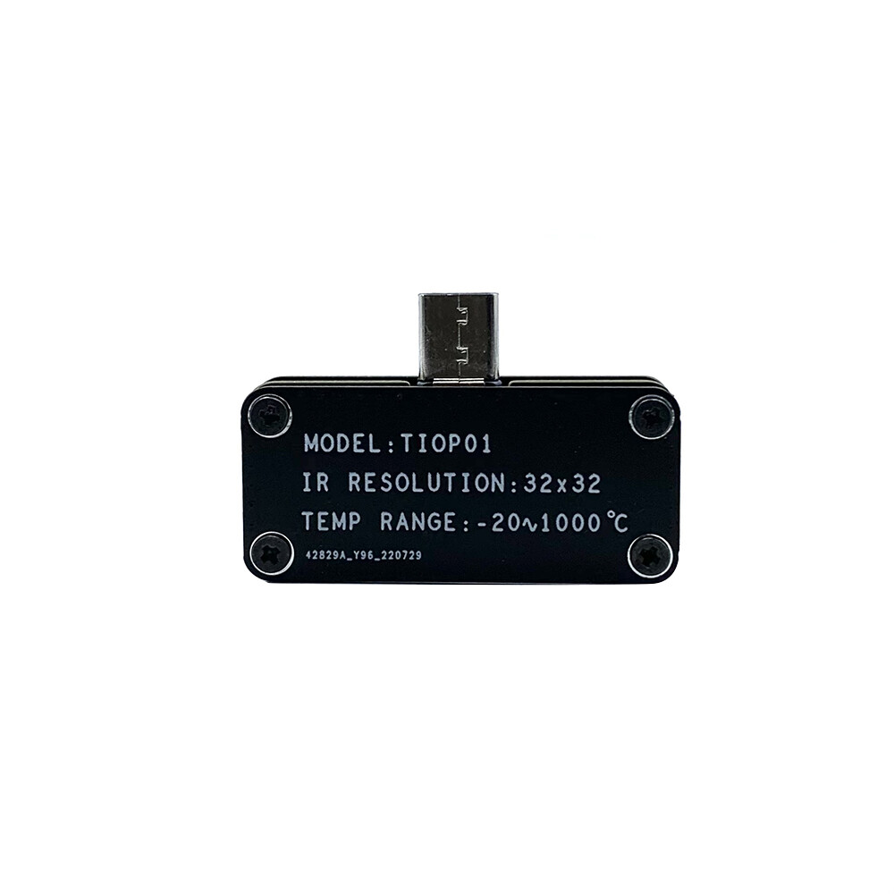 Infrared Thermal Imaging Camera IR Imager USB Type-C for Android Mobile Phone