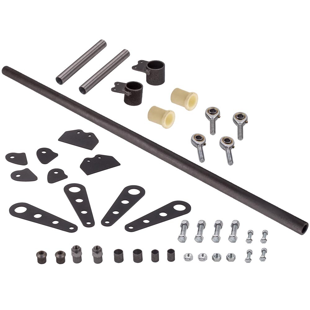 Anti-Roll Bar Kit, 24-36 Inch Chromoly Shaft