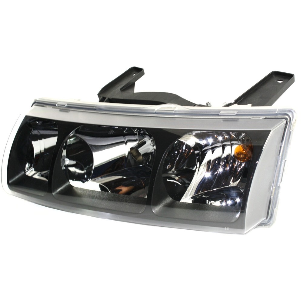 Headlight Side Marker Kit For 2002-04 Saturn Vue Front Left and Right with Bulb