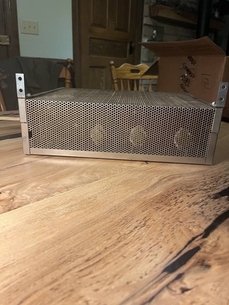 Vintage DYNACO STEREO 120 Unit (See Description)