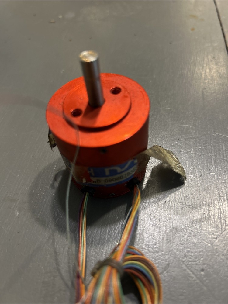 NSD CORP RS-04012CB ROTARY SWITCH