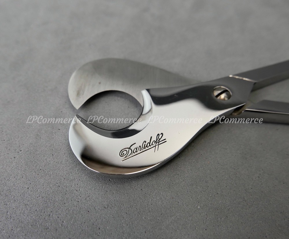 Davidoff Cigar Cutter NOS Cigar Cutter Box Cigar Phobics