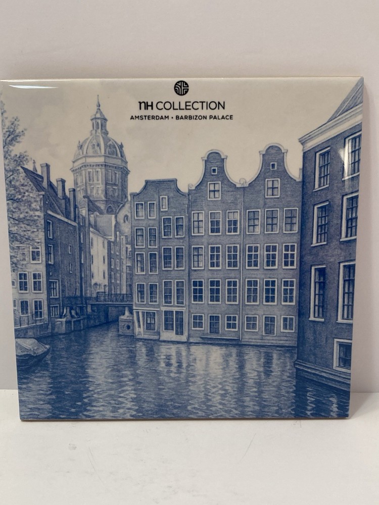 amsterdam barbizon palace nh collection ceramic tile