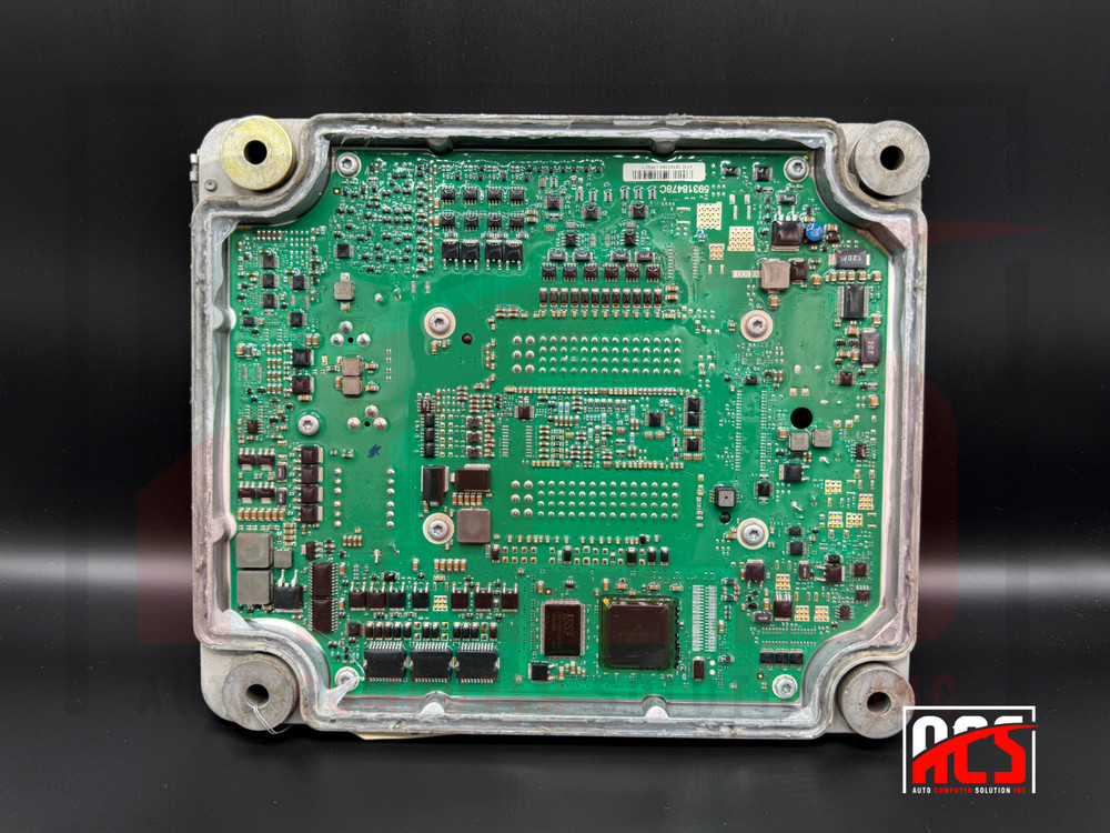 VOLVO ECM ECU COMPUTER 20583789 REPAIR SERVICE