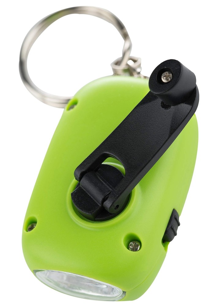 AceCamp Mini Solar/Dynamo Flashlight