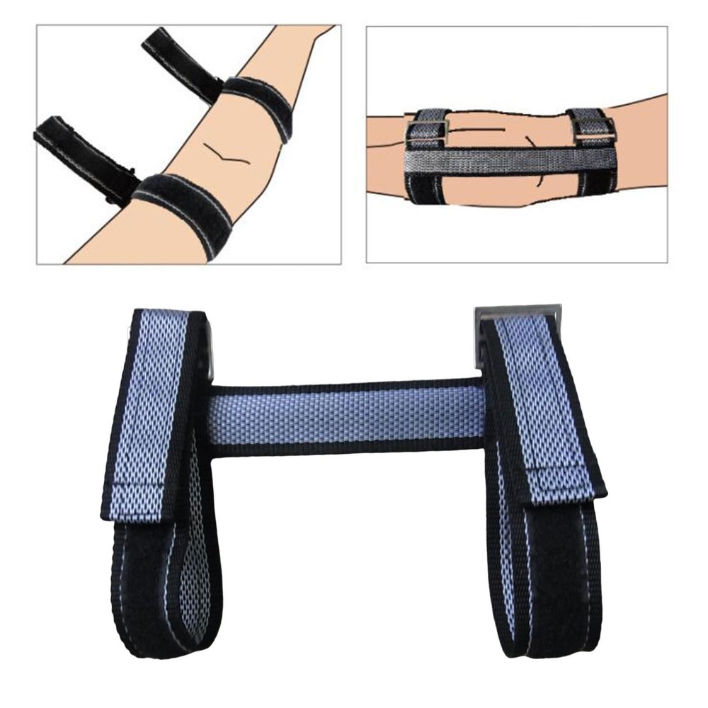 Elbow Support Golf Swing Arm Elbow Brace Device Left Arm Straight Posture