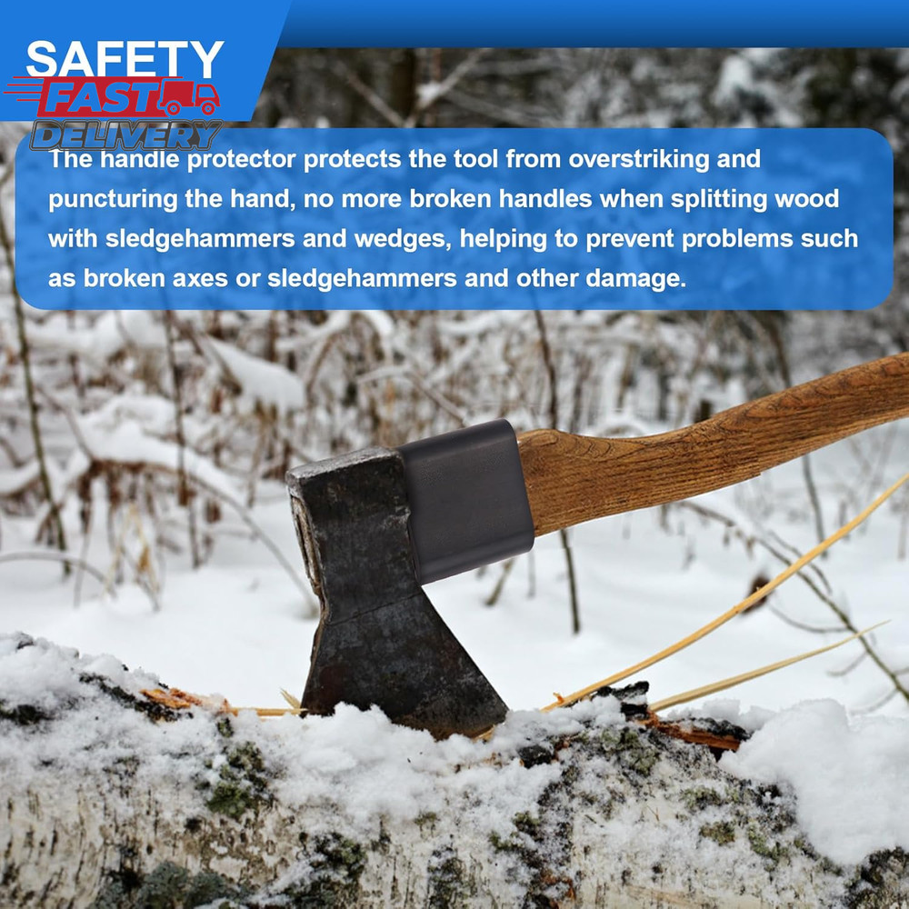 Hammer Handle Protector for Axes and Sledgehammers Handle Saver