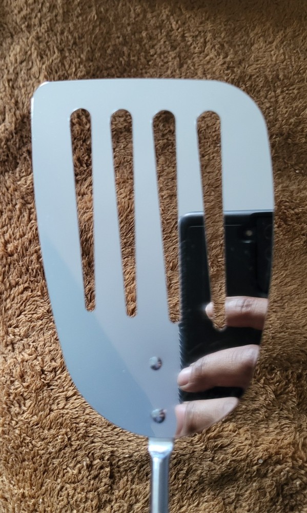 Left Hand Spatula