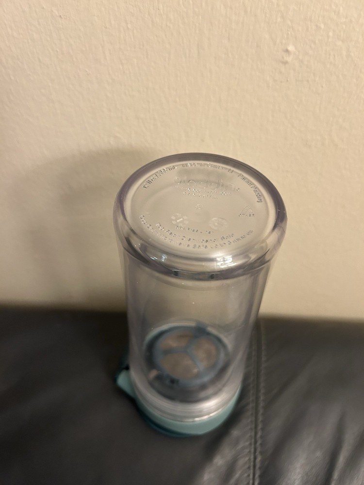 ALADDIN "Perfect Cup" Tea Infuser 12 oz Container