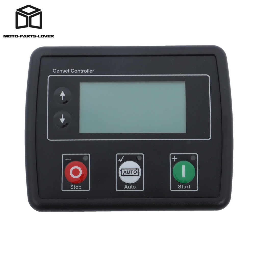 DSE4520 LCD Screen 3‑Phase Mains Detection Control Board Controller Generator