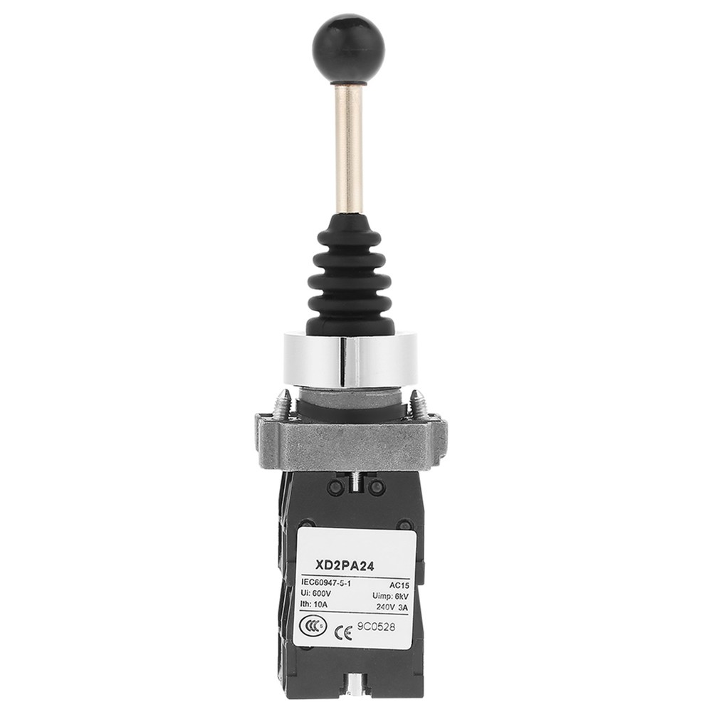 1pcs Joystick Controller Spring Return Switch Stick Control For Replacement