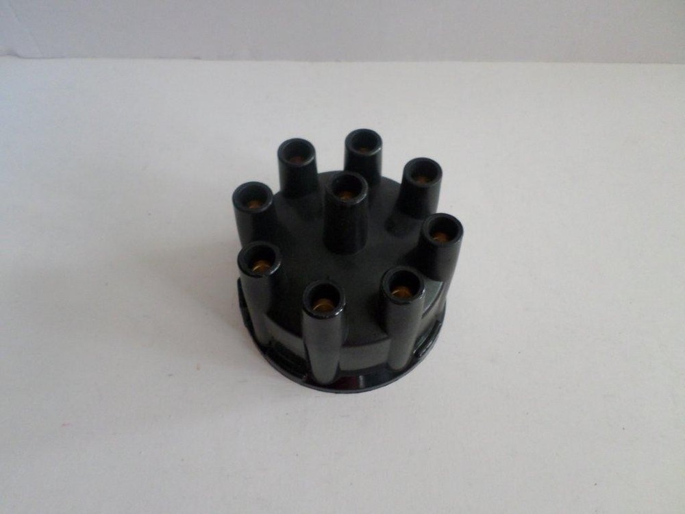 BLACK Ready-To-Run / Pro Billet FEMALE Replacement Distributor Cap TSP NEW