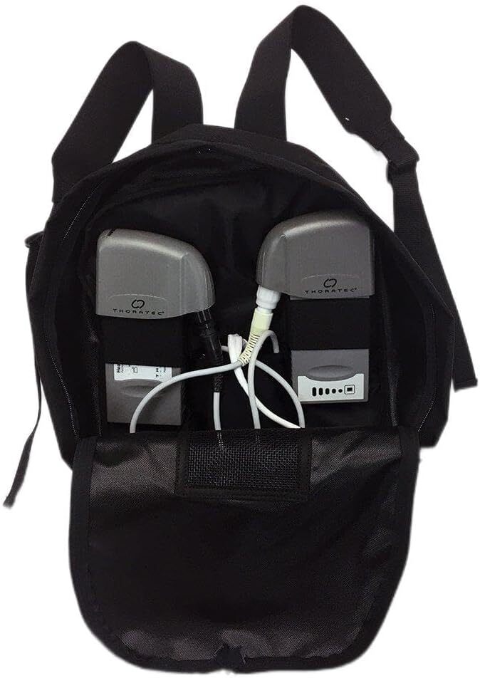 LVAD Backpacks – Secure & Comfortable Carry Bag For HeartMate 2 & 3