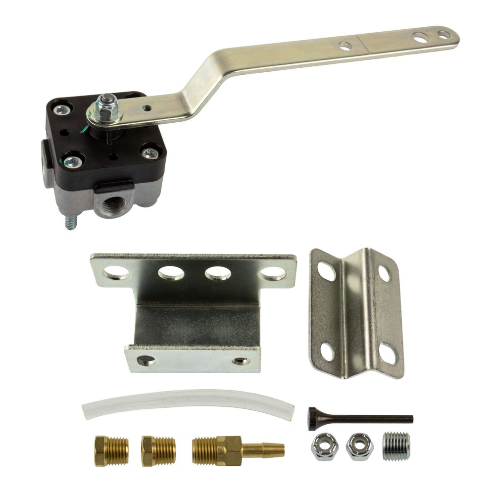 HEIGHT CONTROL VALVE