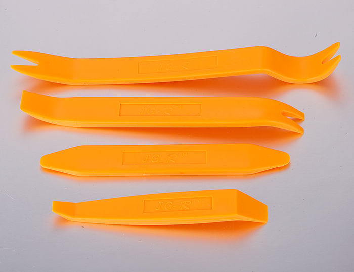 MOTORGUARD 4 PCS DOOR TRIM UPHOLSTERY PANEL SCRATCHLESS REMOVAL TOOL SET CARAVAN