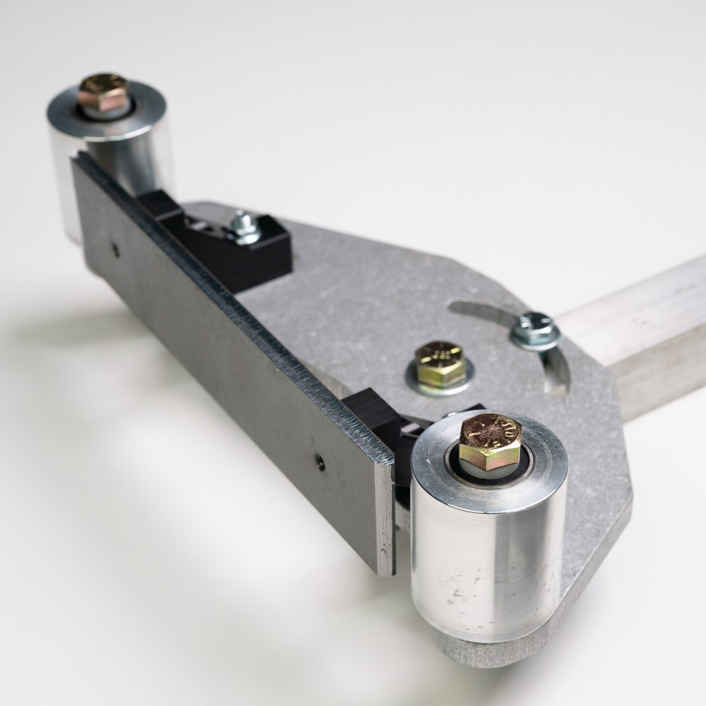 2x72 Belt Grinder TILTING Chassis Kit, DIKTATOR XS