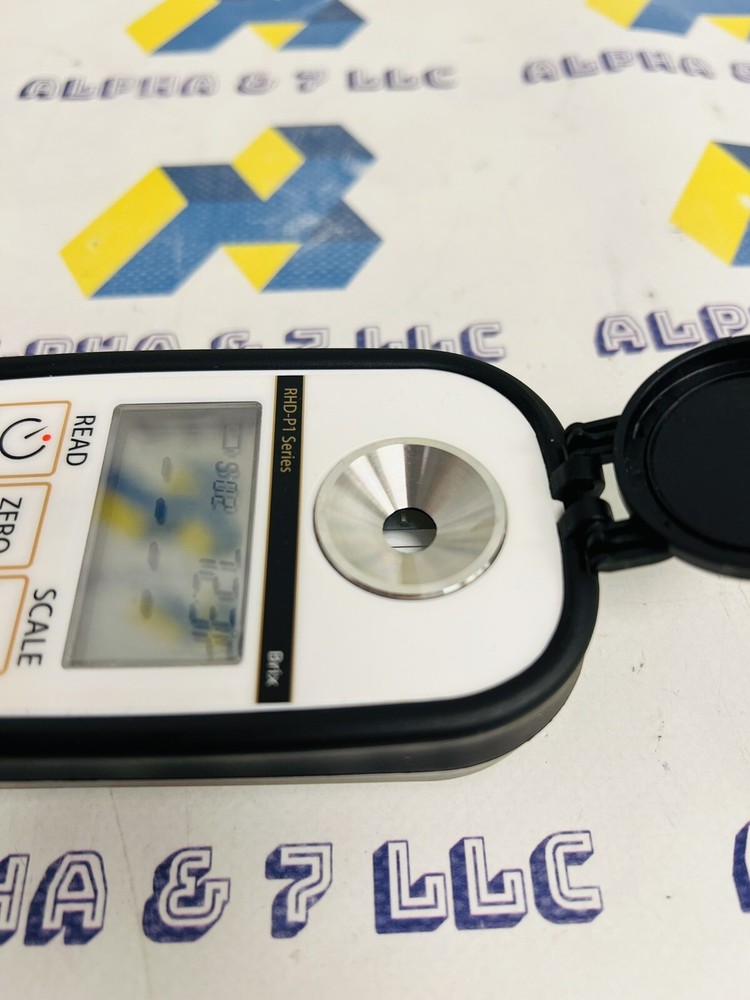 Laxco RHD-P1 Series / Digital Brix Refractometer