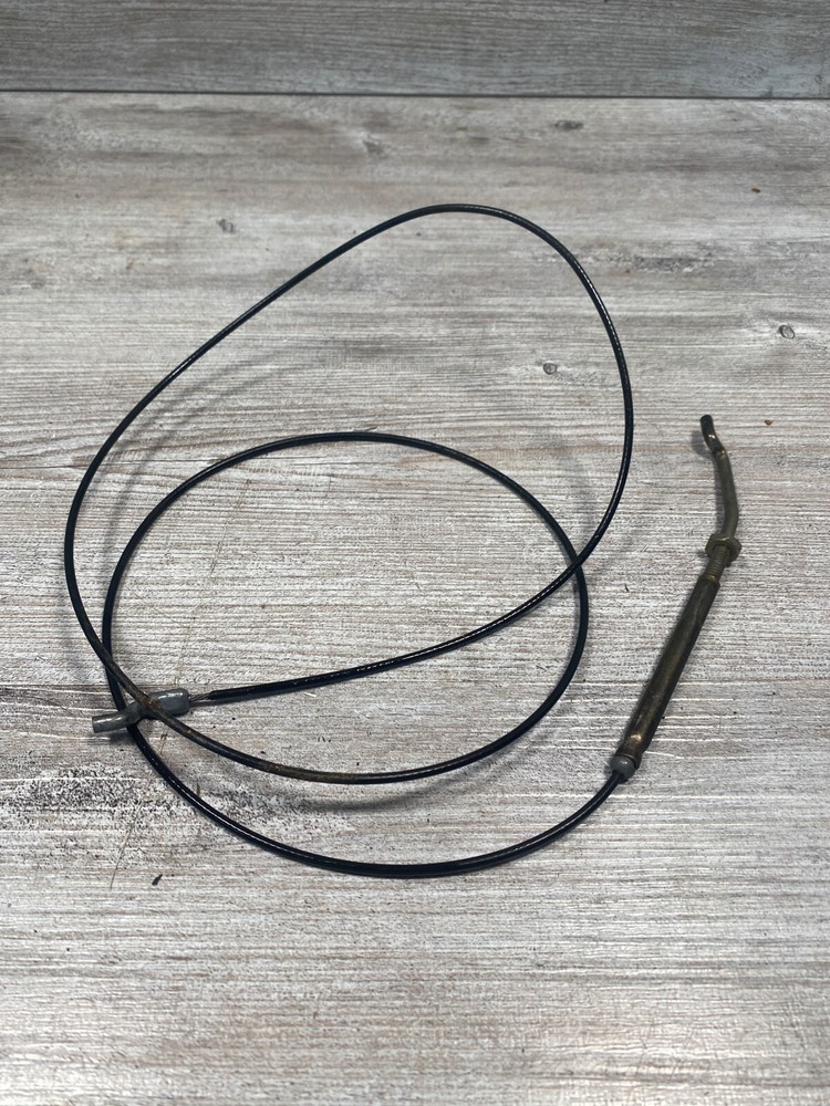 Yard Machines Edger Part Control Cable 47 1/2" 7461094
