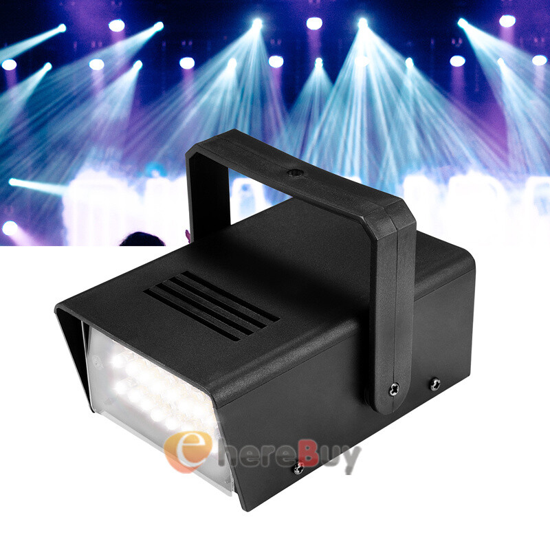 2 Pack Attic Squirrel Repellent Flashing Strobe Light Speed Control Light USA