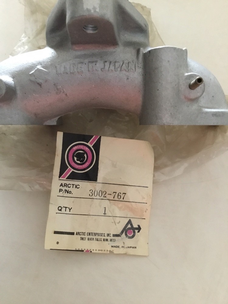 Arctic Cat Oem Intake Manifold 3002-767