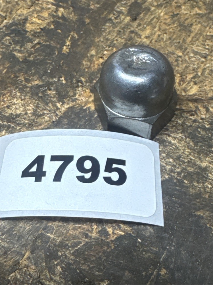 South Bend Precision 14” Drill Press Quill Pinion Acorn Nut