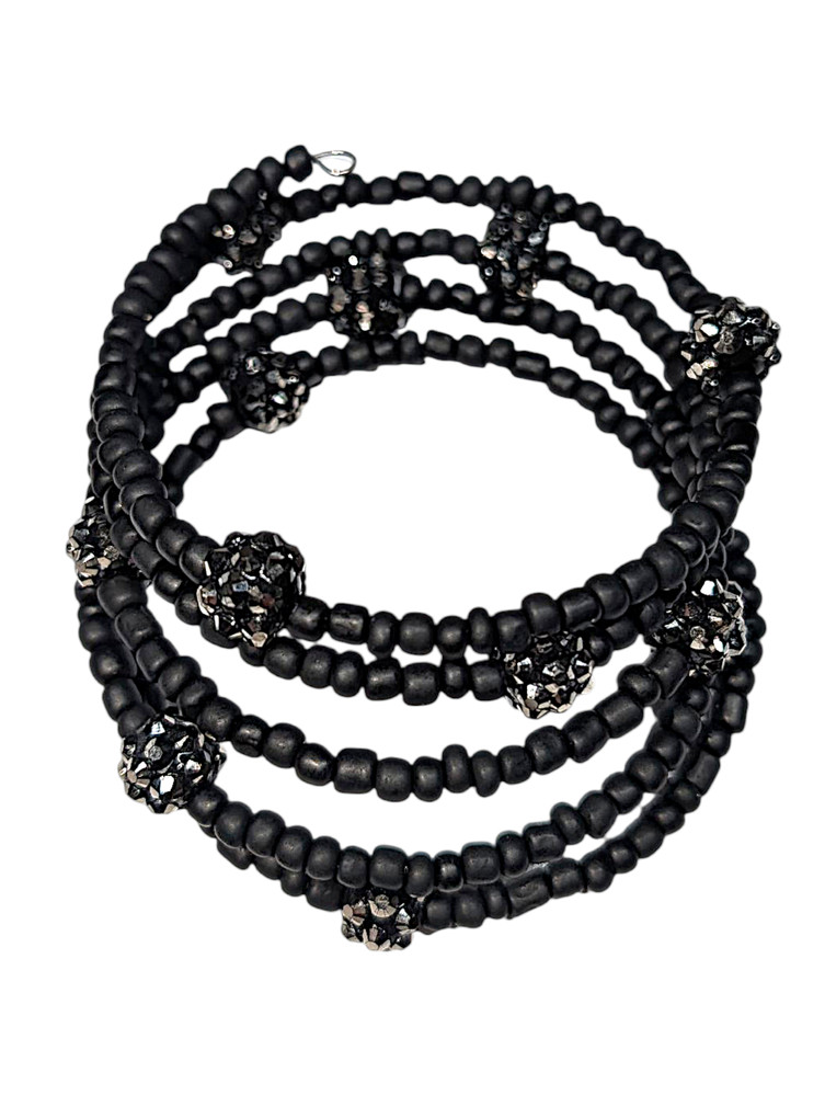 Black Striking Bracelet