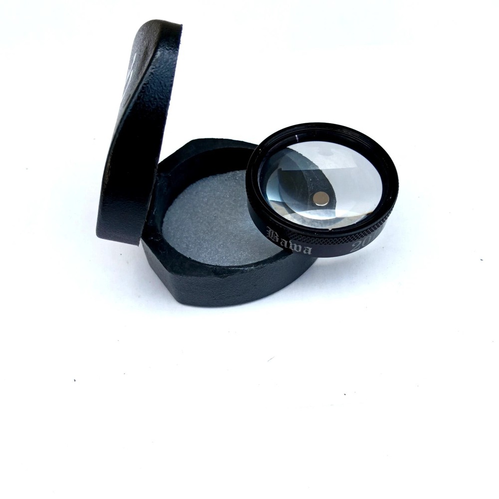 20D Indirect Ophthalmoscopy Lens – Optical Precision