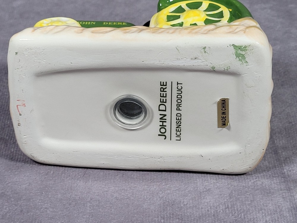 John Deere Generations Tractor Salt And Pepper Box Set Gibson