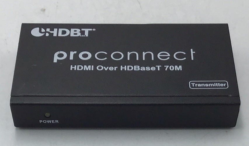 Proconnect B-70UHD HDMI Over HDBaseT 70M - Transmitter ONLY