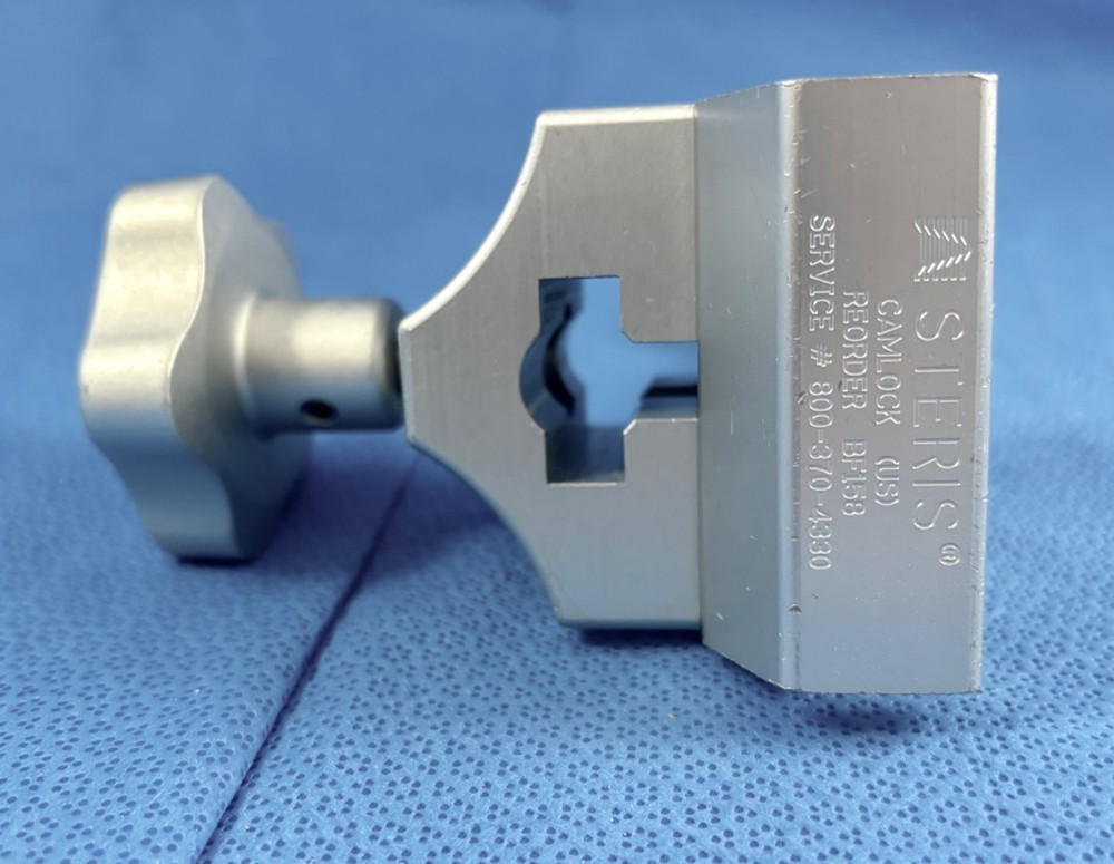 STERIS 050604 CamLoc Clamp