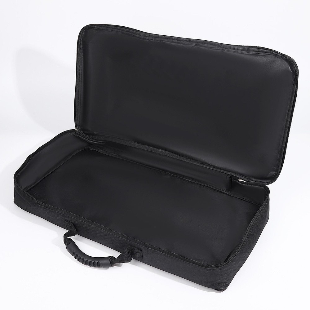 Guitar Effects Board Carry Bag Effect Pedalboard Carry Bag Multifunction