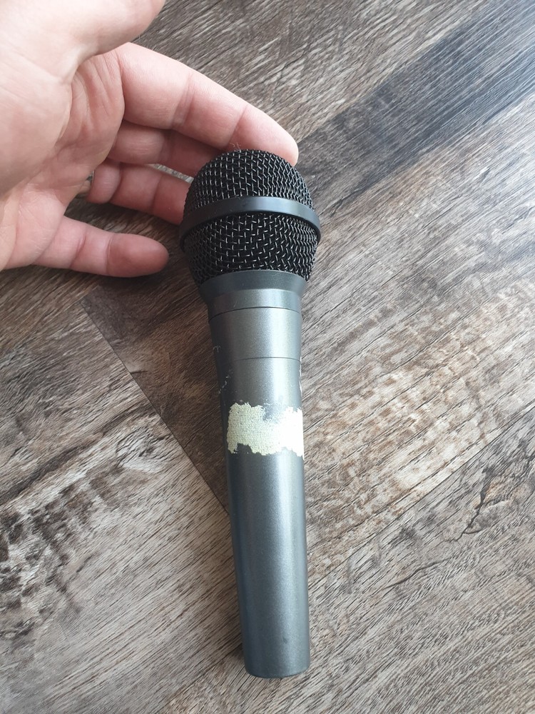 Speco Technologies MCHH100A Microphone Dynamic Handheld