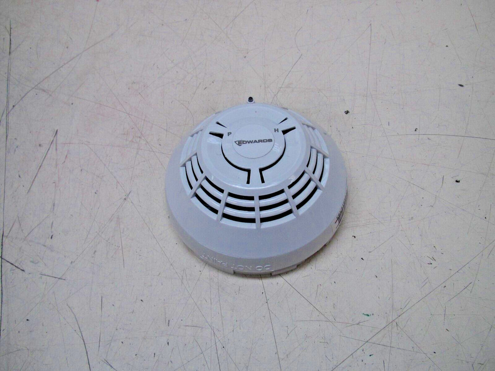 Edwards EST SIGA-PHD MultiSensor Smoke and Heat Detector 3304206-04
