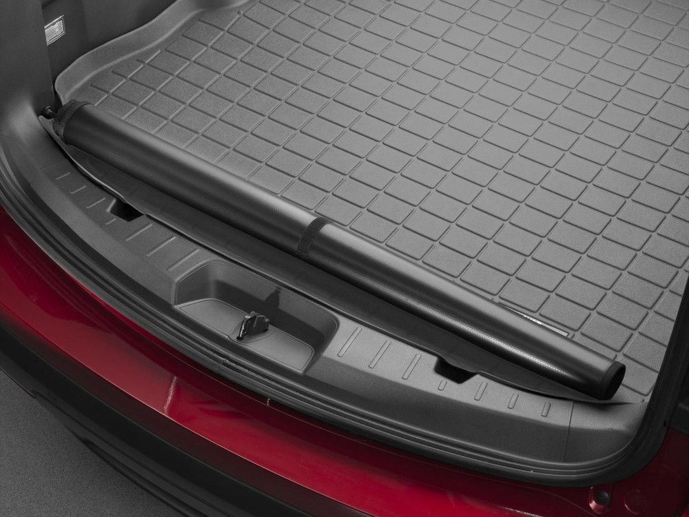 WeatherTech Cargo Liner Trunk Mat - 40784SK - Black