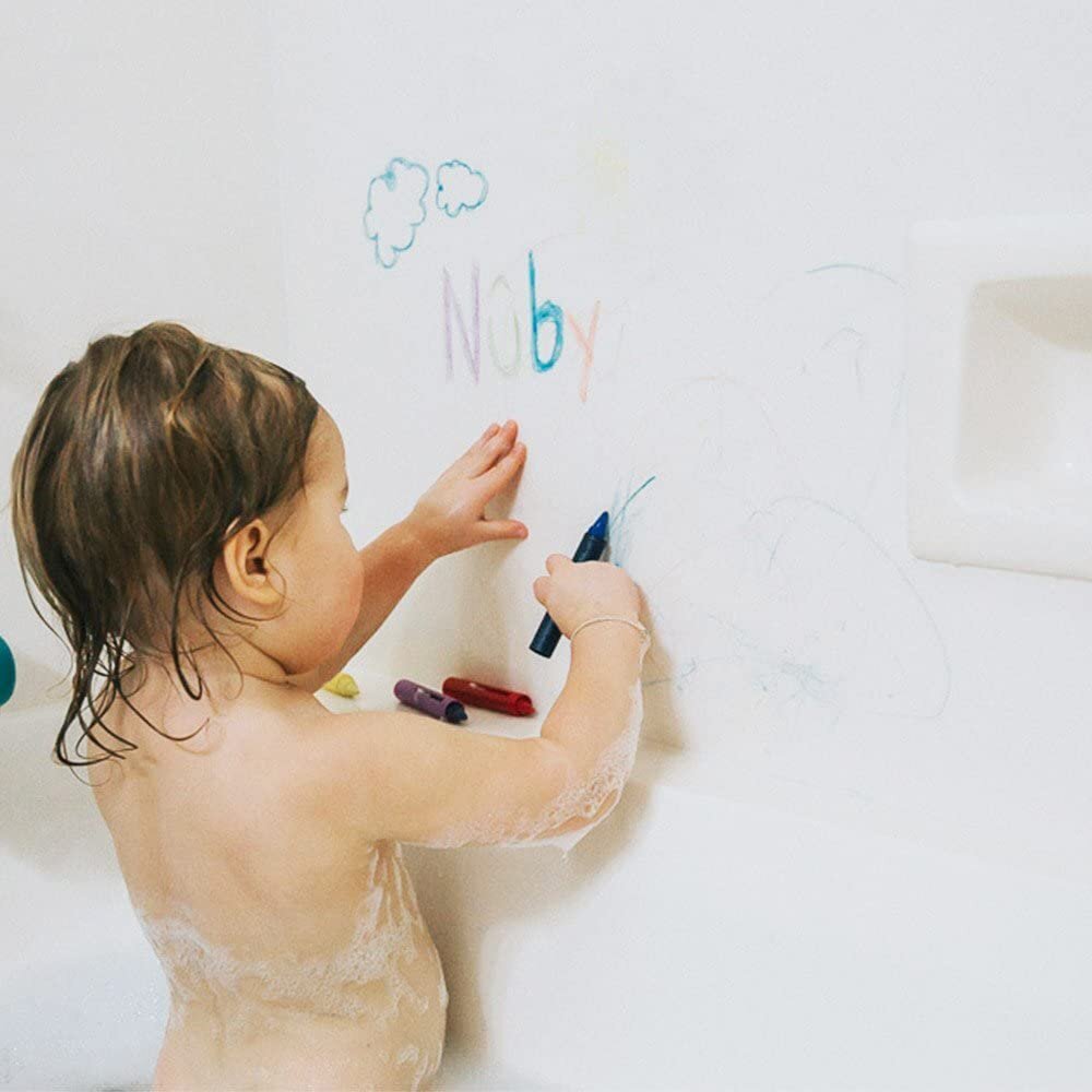 Nuby Bath Time Fun Crayons