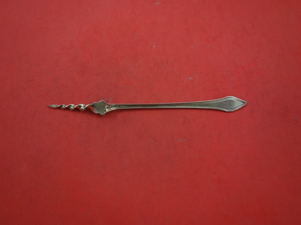 Clermont by Gorham Sterling Silver Butter Pick Twisted Original 6" Serving