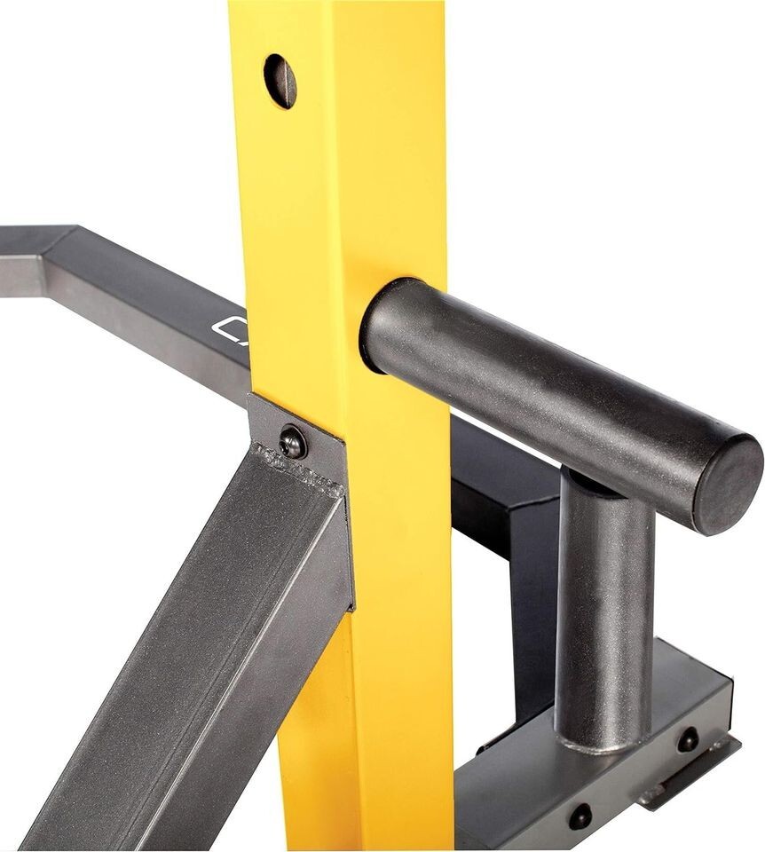 CAP Deluxe Power Rack - FMB8000F