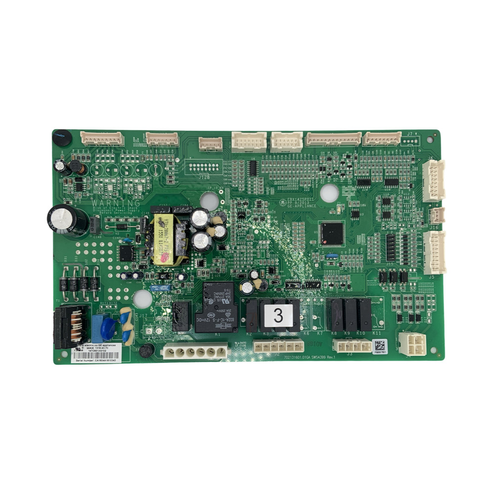 197D8513G102 GE Refrigerator Main Control Board Replacement