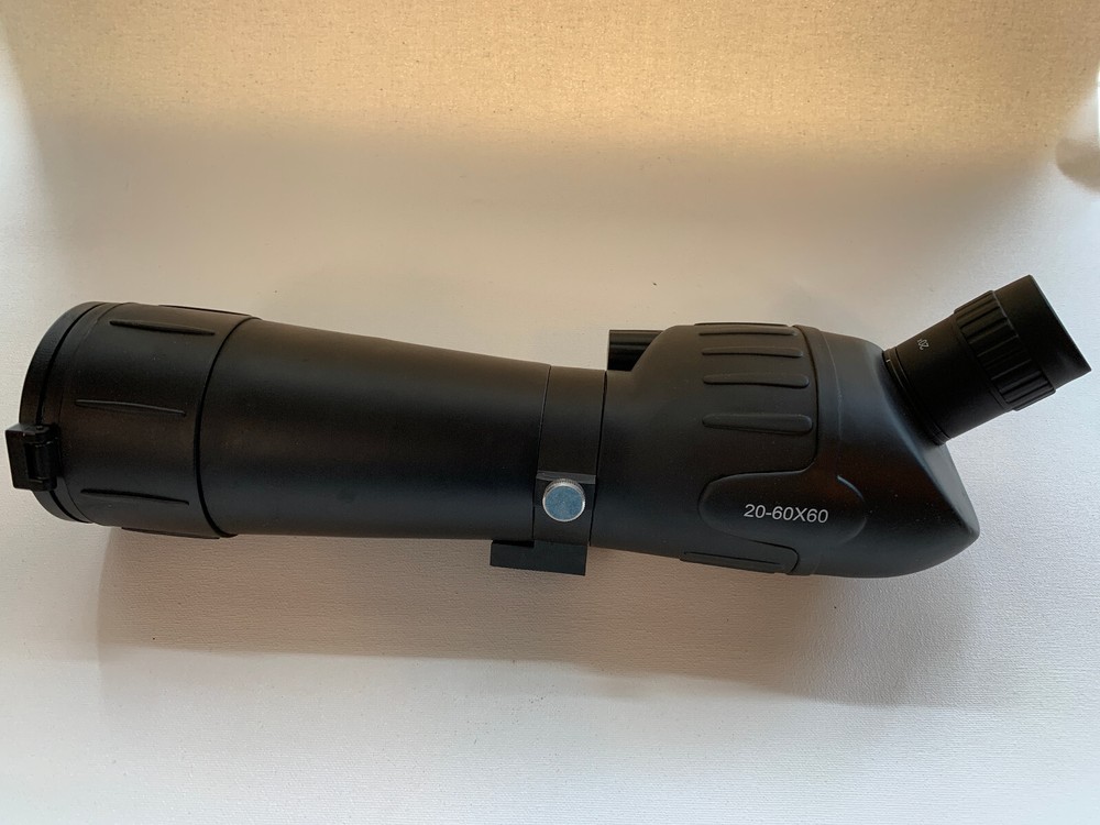 20-60x60 Angled Spotting Scope