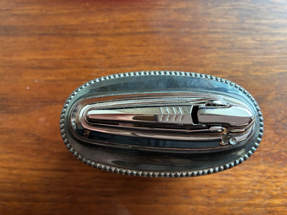 Ronson Silver Ligther