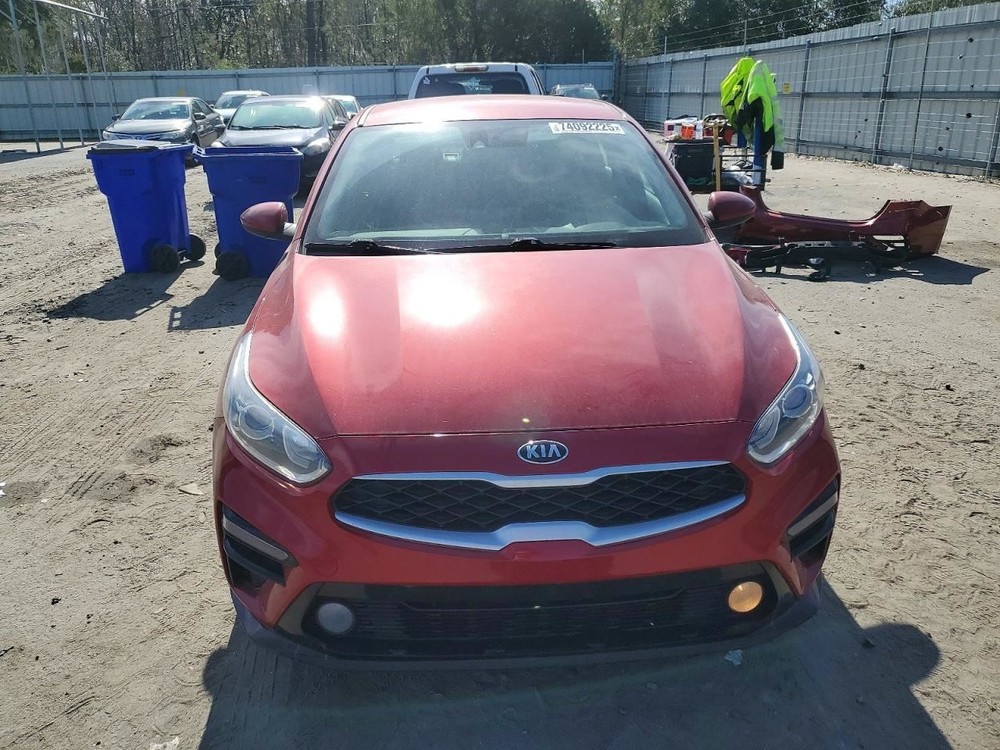 FORTE 2019 Glove Box 4978303