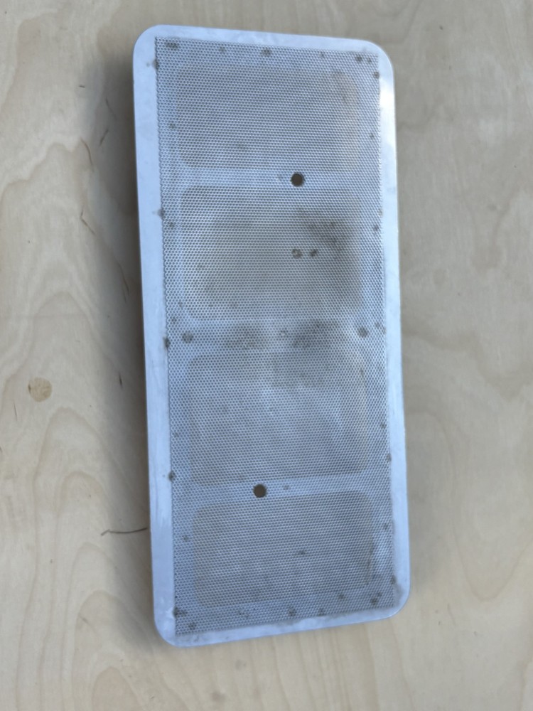 Hobart LXI Dishwasher Strainer Filter Screen