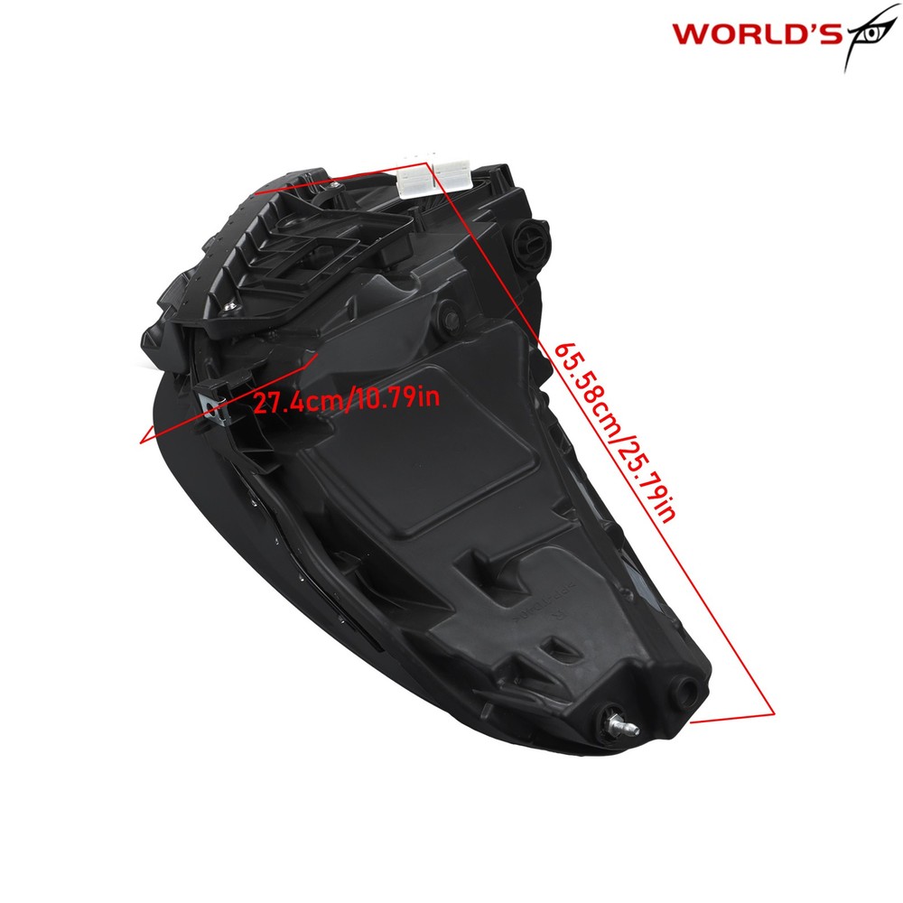 For Tesla Model 3 Y 2021-2023 LED Projector Matrix Passenger Side Headlight RH