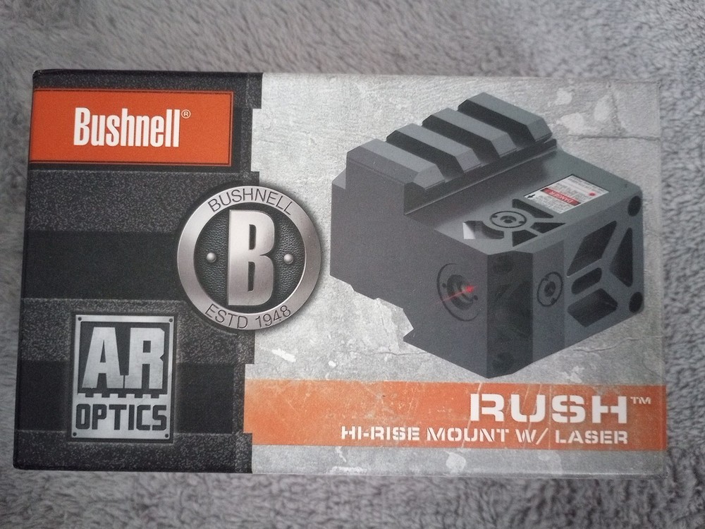 Bushnell laser High Mount AR OPTICS AR1003br
