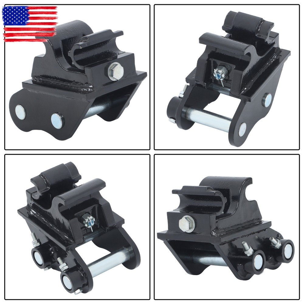 For Mini Excavators Excavator Attachment Quick Hitch Coupler Attachments