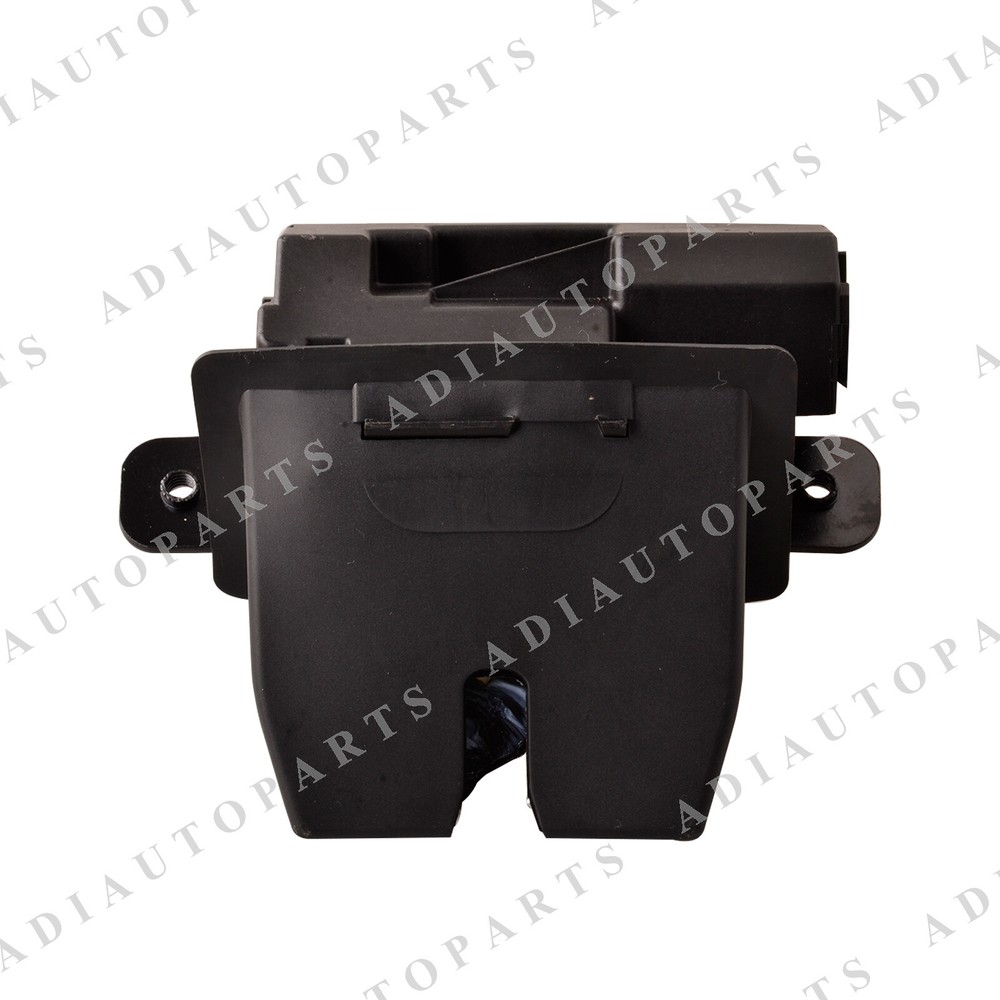 Trunk Latch Tailgate Lock Actuator fit 2011-2019 Ford Fiesta Hatchback