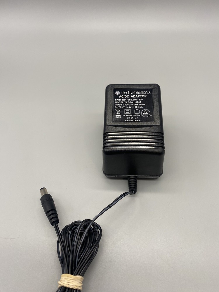 Vintage Zoom 508 Programmable Delay Effects Pedal Free USA -POWERS ON-